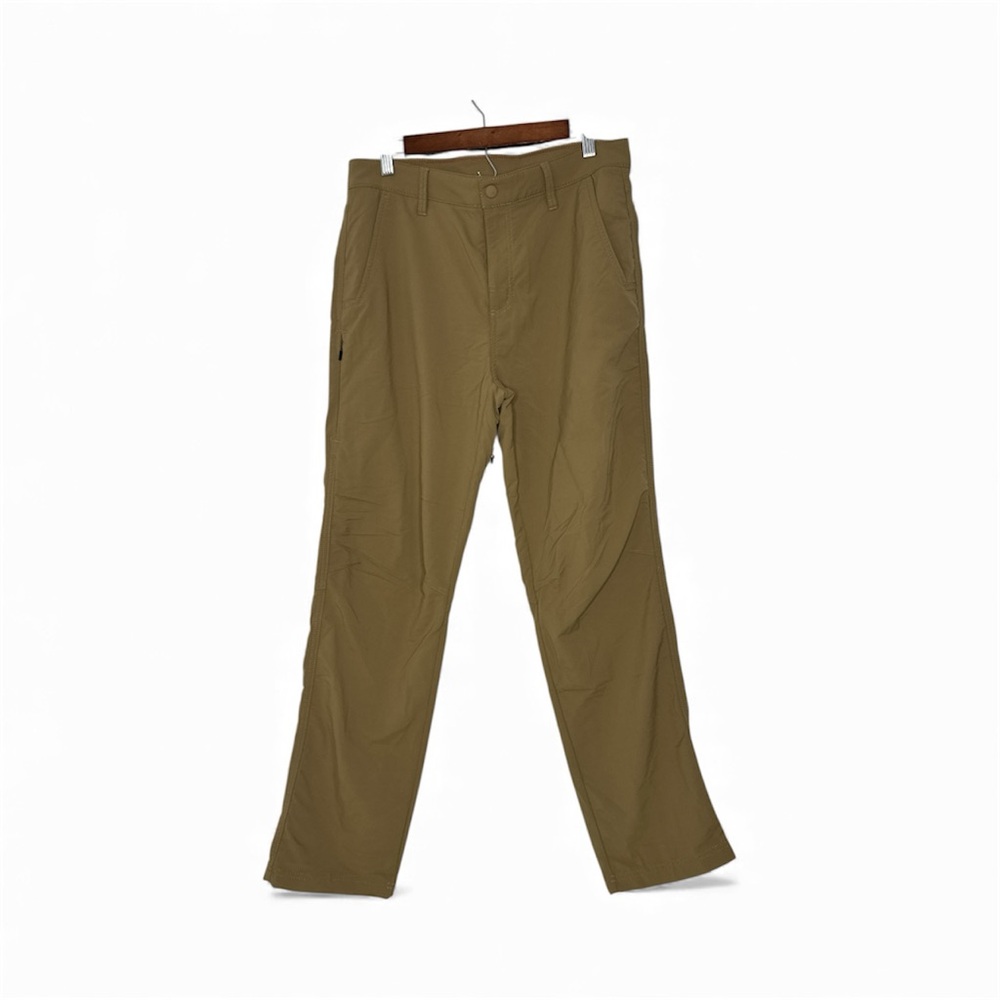Alpine Men's Olive Chinos